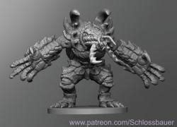 umber hulk 3d models 【 STLFinder.
